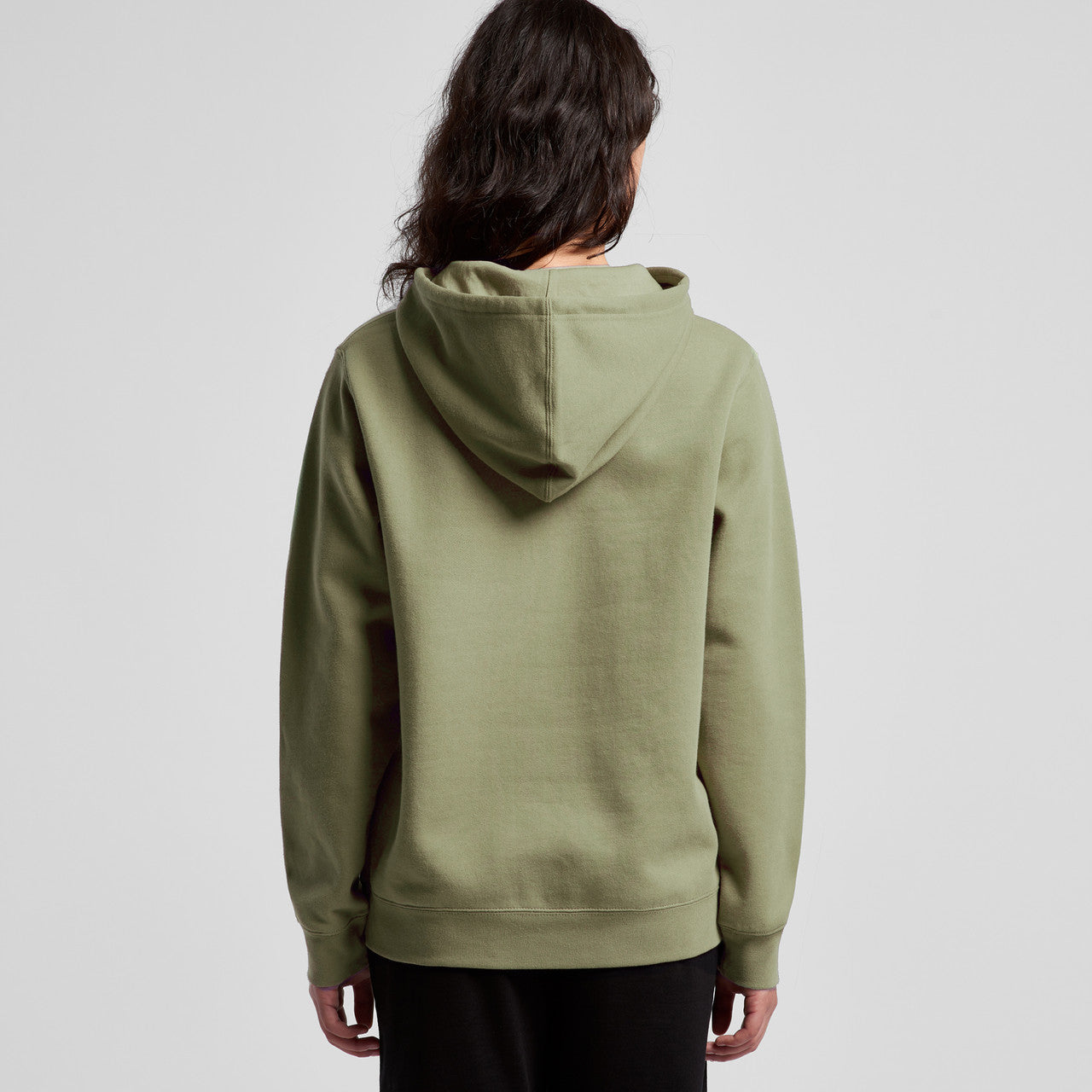 Wo's Stencil Hood - 4102