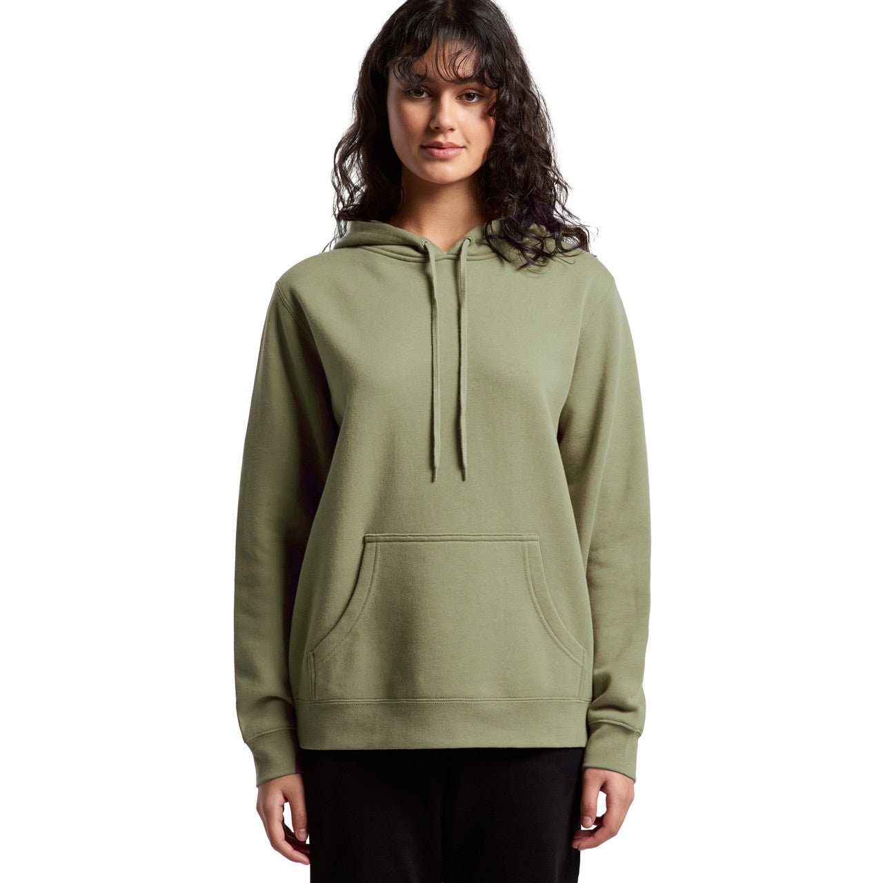 Wo's Stencil Hood - 4102