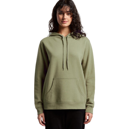 Wo's Stencil Hood - 4102