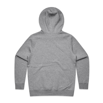 Wo's Stencil Hood - 4102