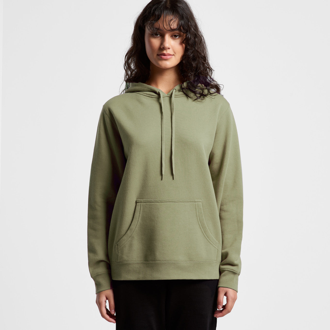 Wo's Stencil Hood - 4102