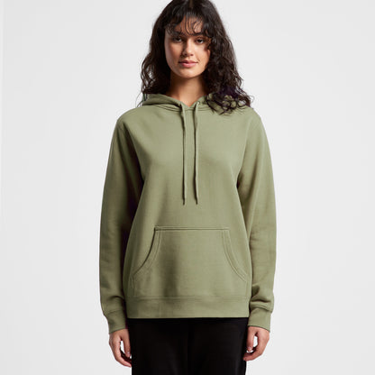Wo's Stencil Hood - 4102
