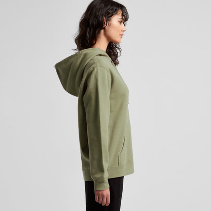 Wo's Stencil Hood - 4102