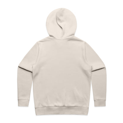 Wo's Stencil Hood - 4102