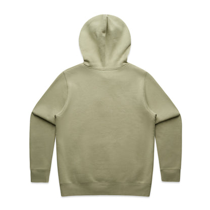 Wo's Stencil Hood - 4102