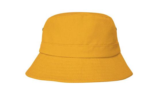 Sports Kids Bucket Hat - 4131