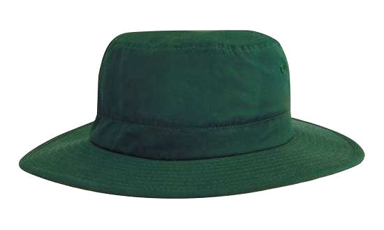 Microfibre Adjustable Bucket Hat - 4134