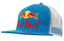 Premium American Twill with Mesh Back & Snap Back Pro Styling – 4138