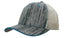 Wood Printed With Mesh Back – 4143