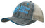 Wood Printed With Mesh Back – 4143