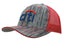 Wood Printed With Mesh Back – 4144