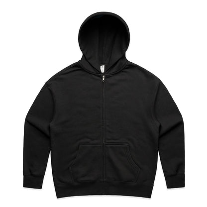 Wo's Relax Zip Hood - 4162