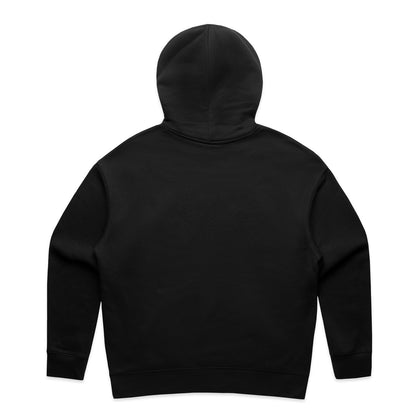 Wo's Relax Half Zip Hood - 4164
