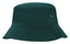 Kids Brushed Sports Twill Bucket Hat - 4166