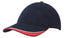 Brushed Heavy Cotton with Indented Peak – 4167