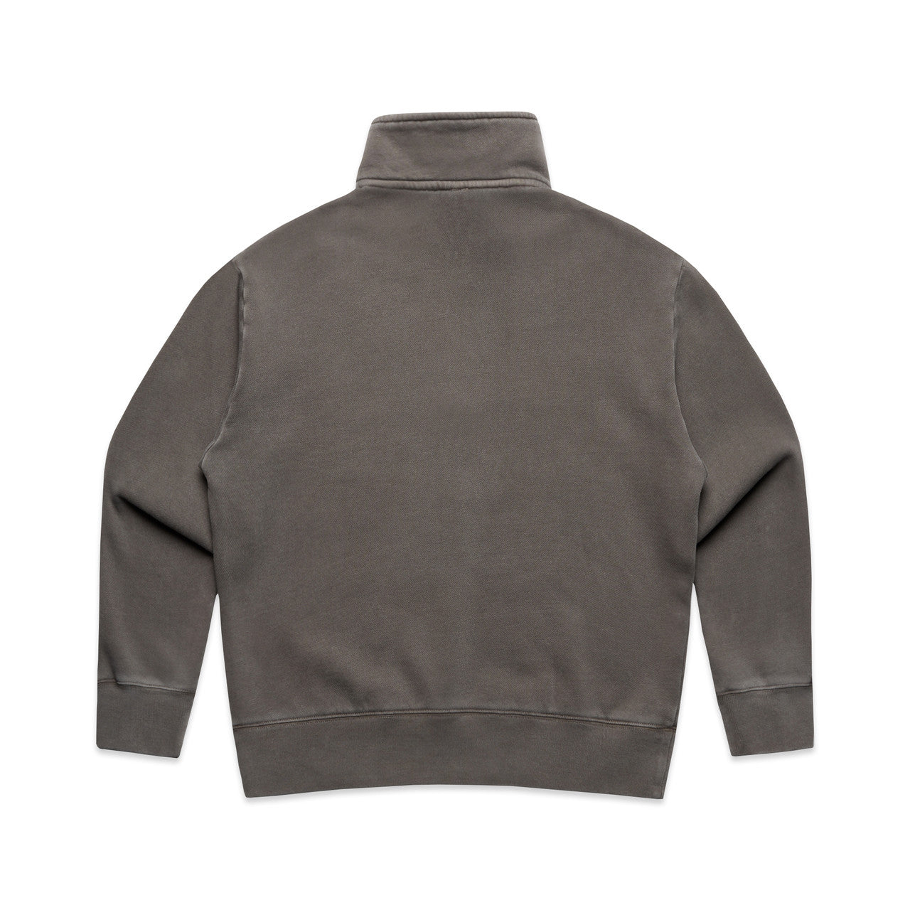 Wo's Relax Faded Half Zip - 4167