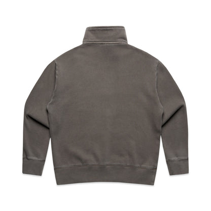 Wo's Relax Faded Half Zip - 4167