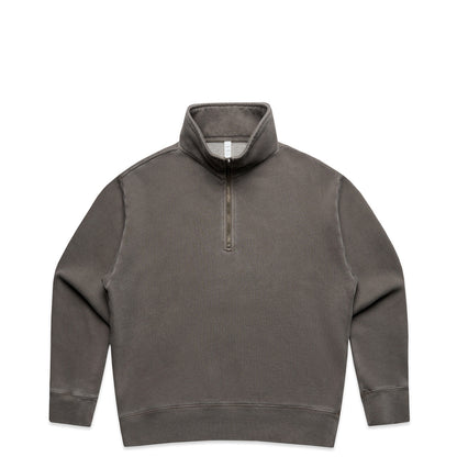 Wo's Relax Faded Half Zip - 4167