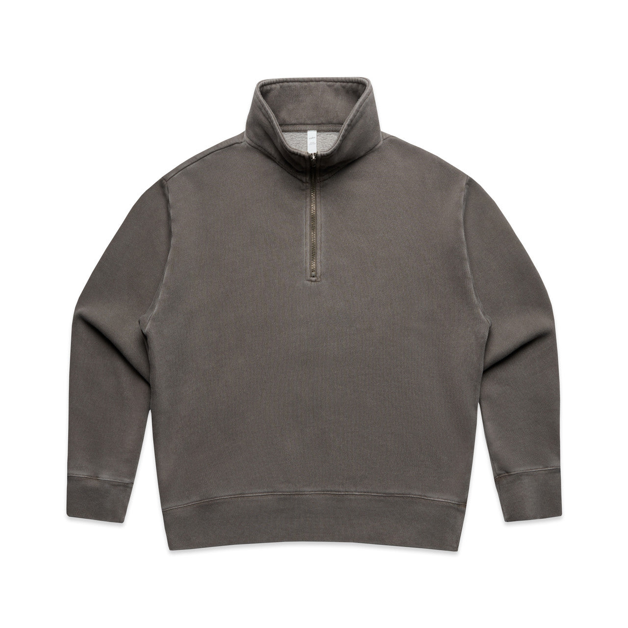 Wo's Relax Faded Half Zip - 4167