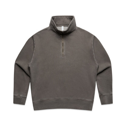 Wo's Relax Faded Half Zip - 4167