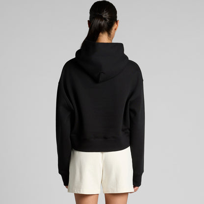 Wo's Relax Crop Hood - 4168