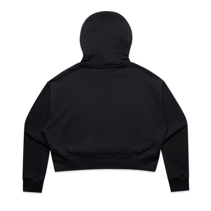 Wo's Relax Crop Hood - 4168