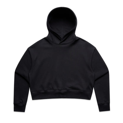 Wo's Relax Crop Hood - 4168