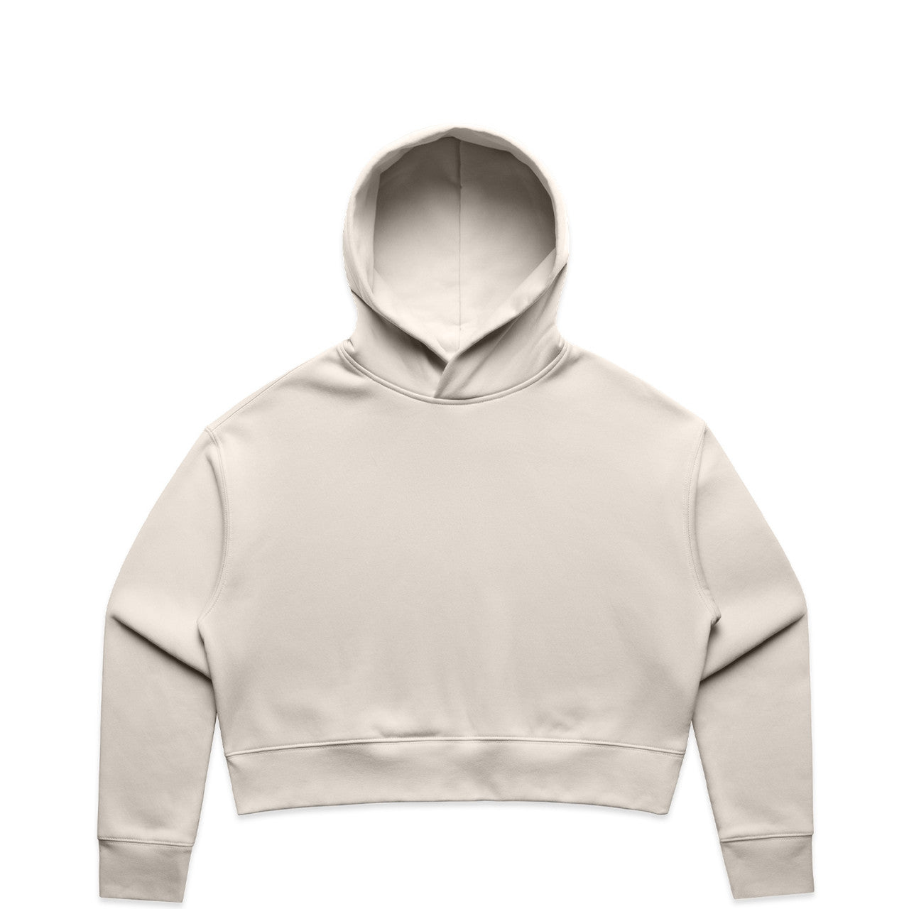 Wo's Relax Crop Hood - 4168