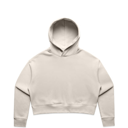 Wo's Relax Crop Hood - 4168
