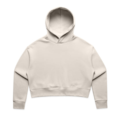 Wo's Relax Crop Hood - 4168