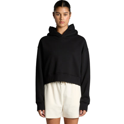 Wo's Relax Crop Hood - 4168