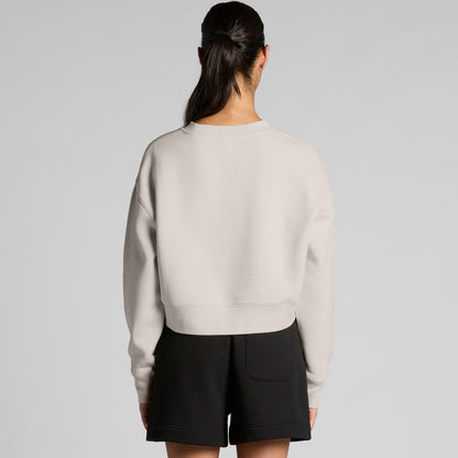 Wo's Relax Crop Crew - 4169