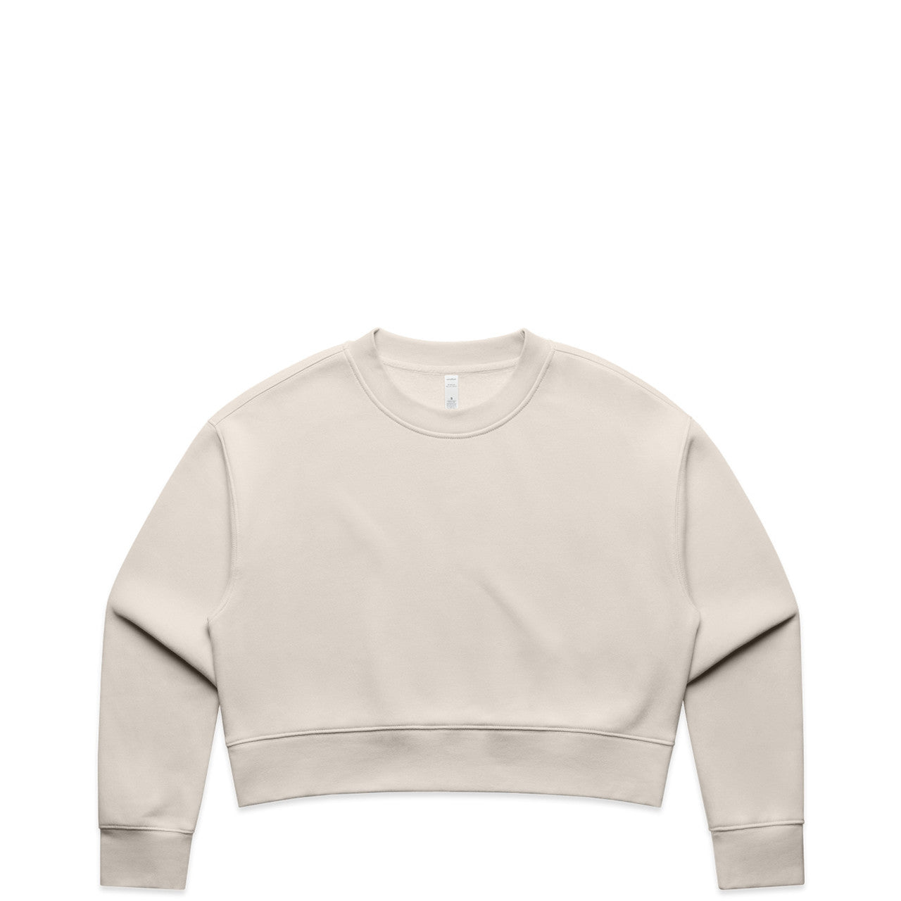 Wo's Relax Crop Crew - 4169