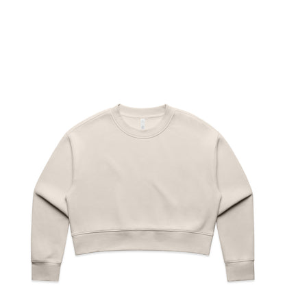 Wo's Relax Crop Crew - 4169