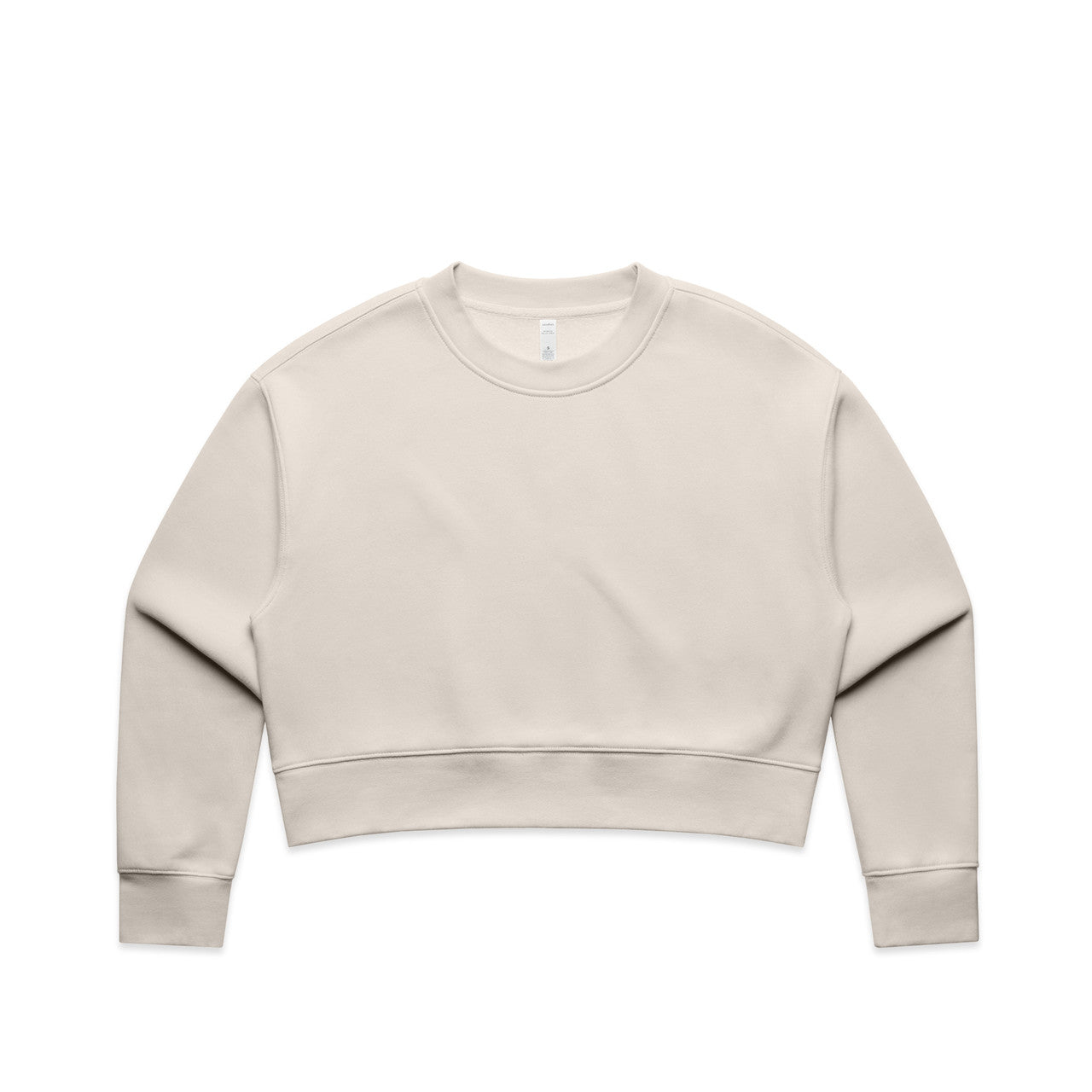 Wo's Relax Crop Crew - 4169