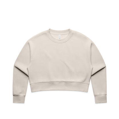 Wo's Relax Crop Crew - 4169