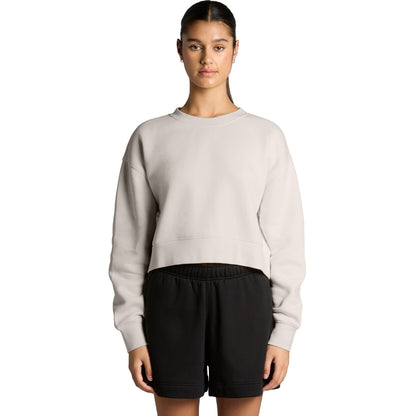 Wo's Relax Crop Crew - 4169