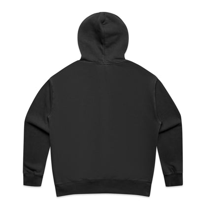Wo's Relax Faded Zip Hood - 4170
