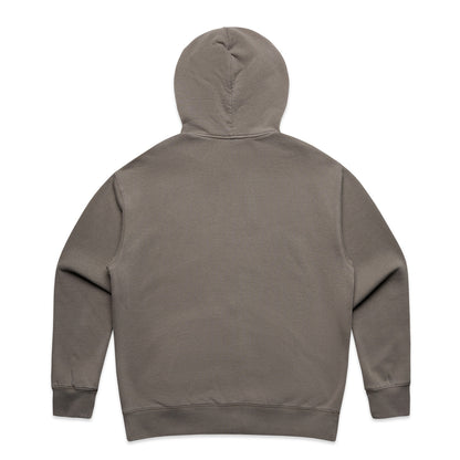 Wo's Relax Faded Zip Hood - 4170