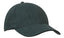 Brushed Heavy Cotton Cap – 4199