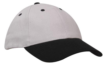 Brushed Heavy Cotton Cap – 4199