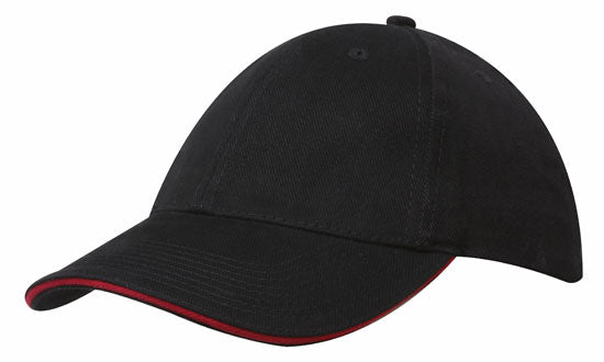Brushed Heavy Cotton with Sandwich Trim – 4210