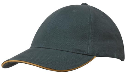 Brushed Heavy Cotton with Sandwich Trim – 4210