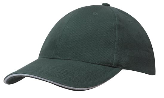 Brushed Heavy Cotton with Sandwich Trim – 4210