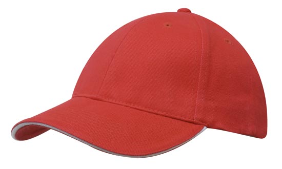 Brushed Heavy Cotton with Sandwich Trim – 4210