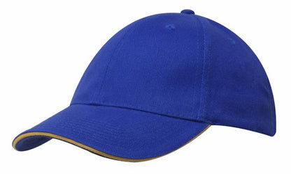 Brushed Heavy Cotton with Sandwich Trim – 4210