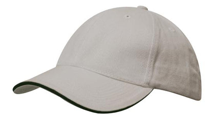 Brushed Heavy Cotton with Sandwich Trim – 4210