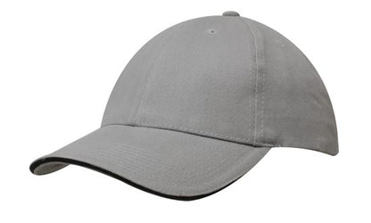 Brushed Heavy Cotton with Sandwich Trim – 4210