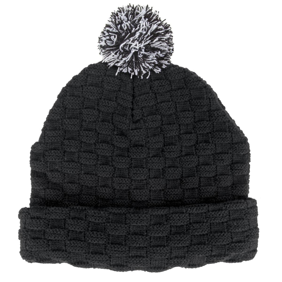 Pom Pom Beanie - 4220