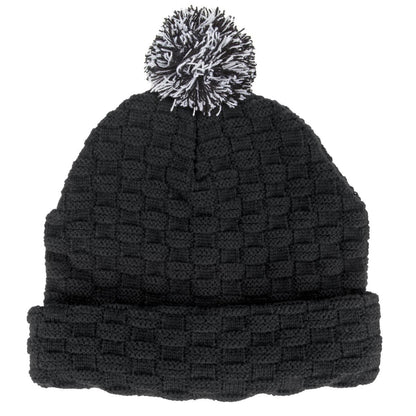 Pom Pom Beanie - 4220